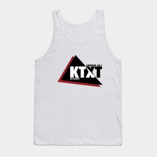 KTXT ALUMNI Tank Top